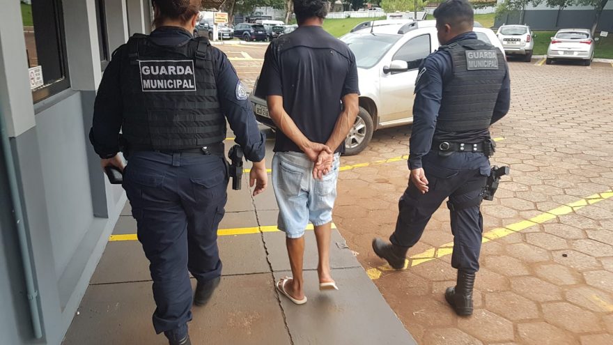 Homem que teria agredido mulher no Morumbi é localizado e detido pela Guarda Municipal