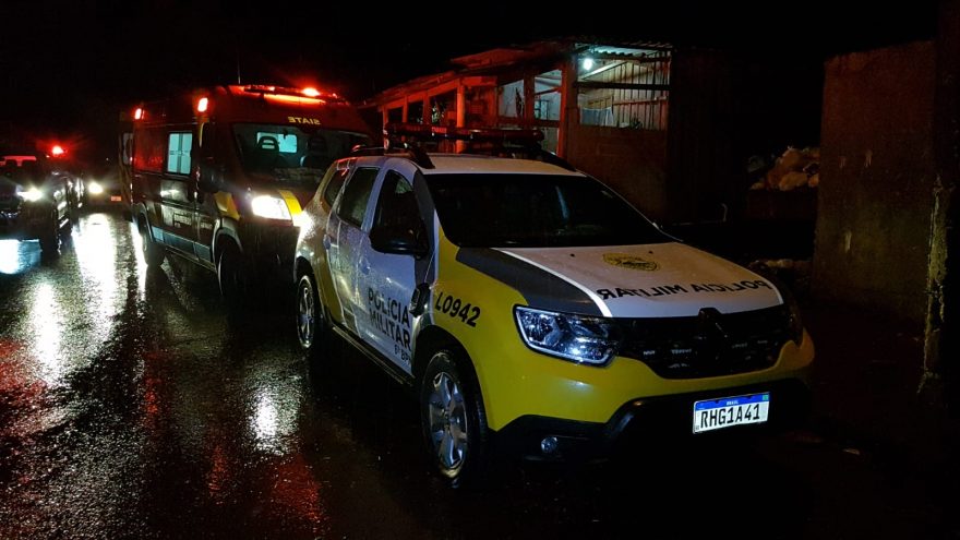 Homem chega em imóvel para realizar acerto e atira oito vezes contra morador
