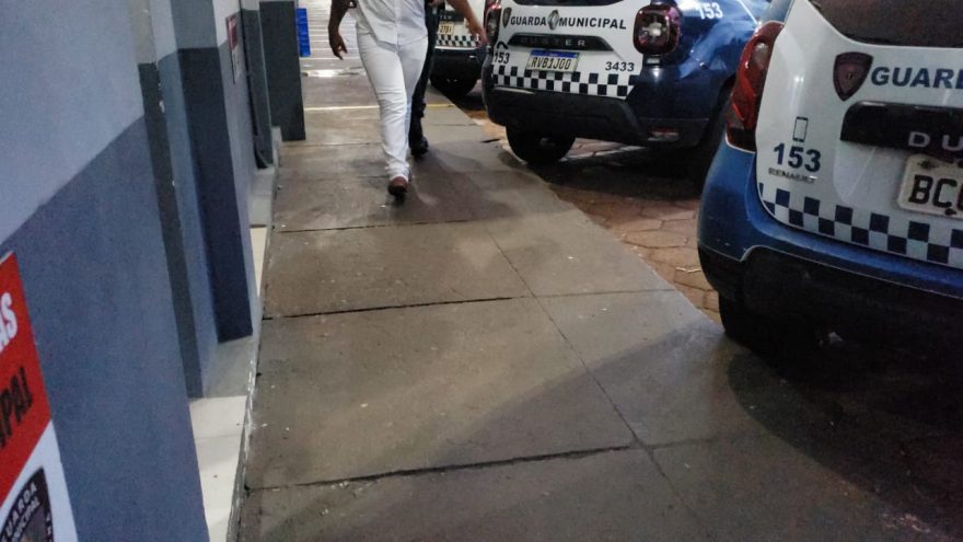 Durante blitz, três homens são detidos pelo crime de embriaguez