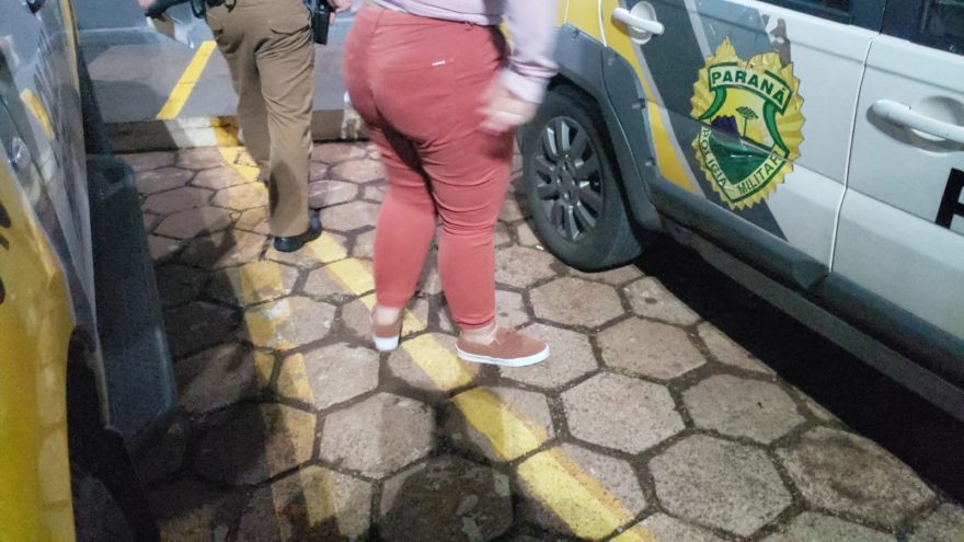 Casal termina na sexta, homem persegue ex durante todo o final de semana e acaba preso no domingo