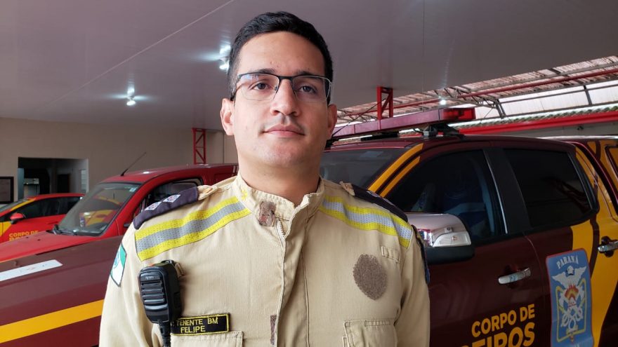 “Não havia respiração e nem pulsação”, afirma oficial sobre salvamento de idoso que se afogou com alimento