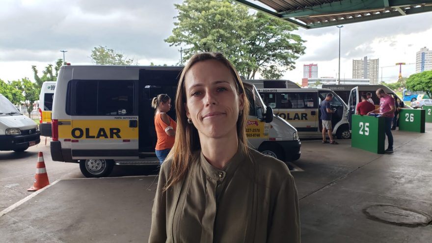 Transitar realiza 1ª Vistoria Semestral do Transporte Escolar Urbano