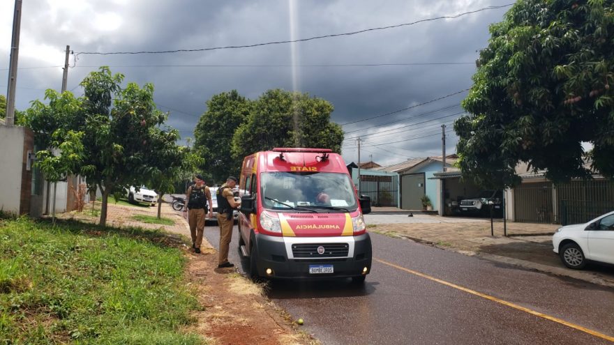 Rapaz é encontrado desacordado e com sinais de agressão no Santa Cruz