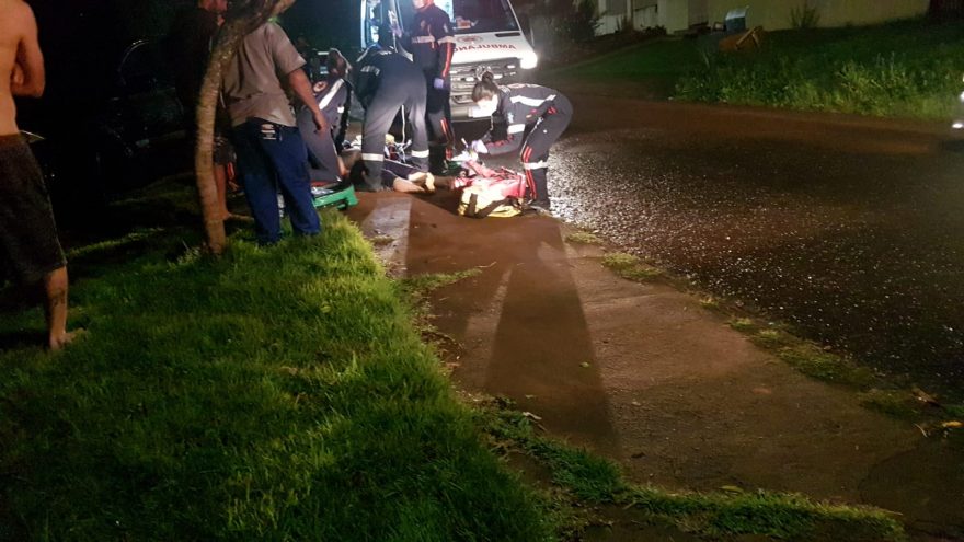 Homem morre após sofrer parada cardiorrespiratória na Vila Tolentino