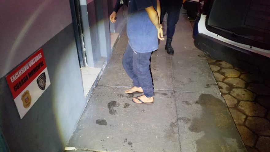 Menor em posse de simulacro e entorpecentes é detido no Interlagos