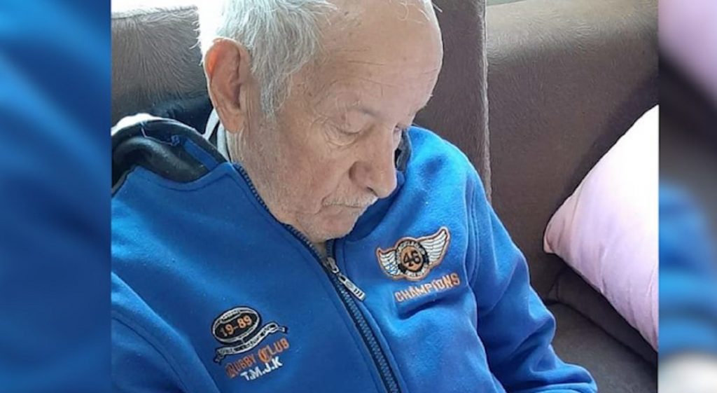 Família comunica o falecimento do professor Thomaz Dallagnol