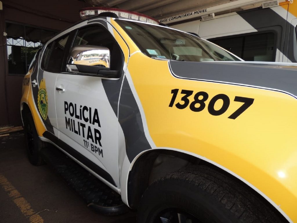 Homem é preso após abusar da própria colega de trabalho em Campo Mourão