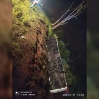 Imagem referente a PRF confirma sete mortes em acidente na rodovia BR-277