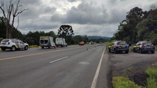 Imagem referente a Conforme PRF, pai tentou socorrer criança de três anos e levá-la ao hospital, mas menor morreu