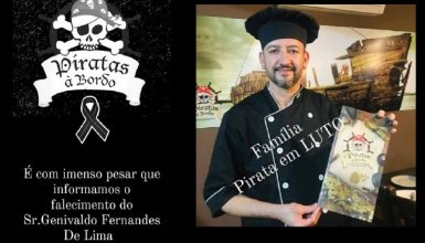 Imagem referente a Proprietário de pizzaria de Cascavel estava entre as vítimas de grave acidente com sete mortes na BR-277