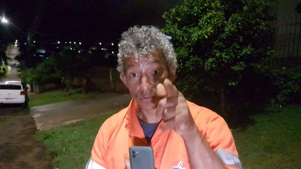 Vítima de injúria racial faz alerta sobre situação vivida em Cascavel