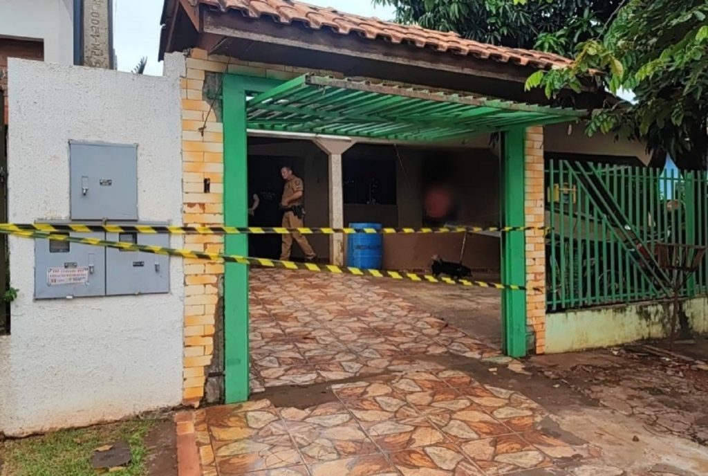 Polícia Civil de Toledo prende suspeitos de matar homem com um tiro na cabeça na tarde desta terça