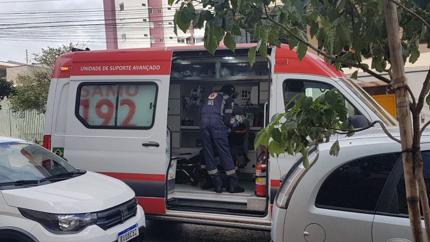 Mãe dá a luz sozinha em residência no Centro de Cascavel