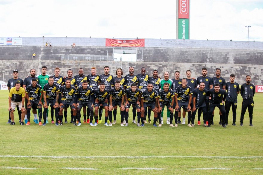 FC Cascavel enfrenta o Maringá pela 6ª Rodada do Paranaense