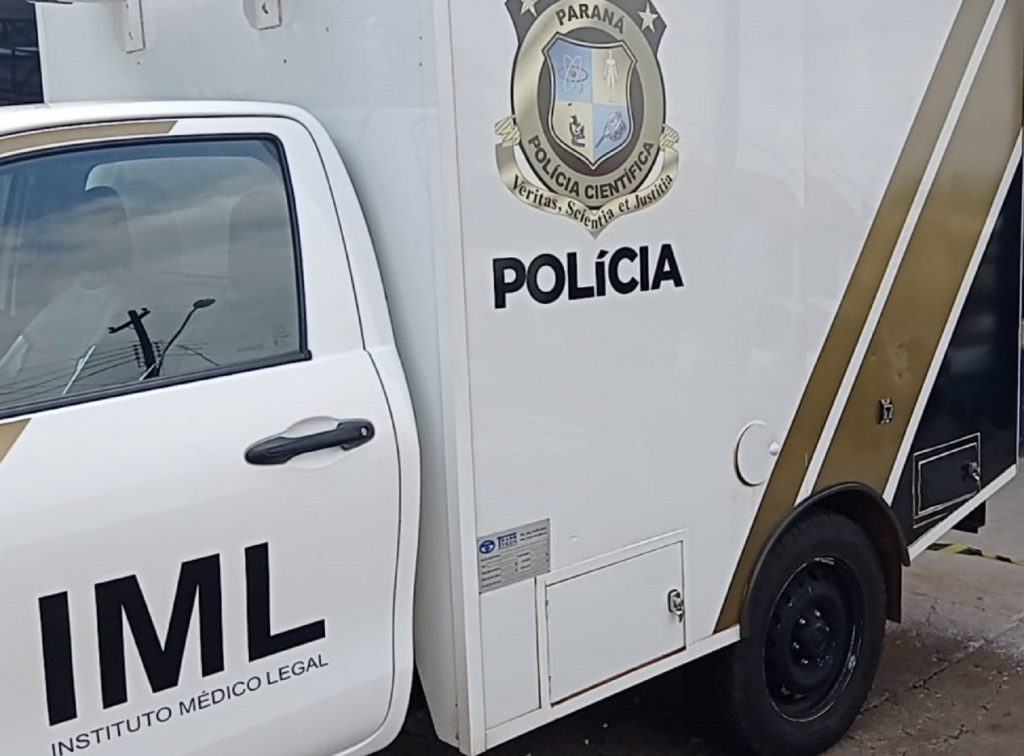 Jovem é morto com tiro no peito em Iretama