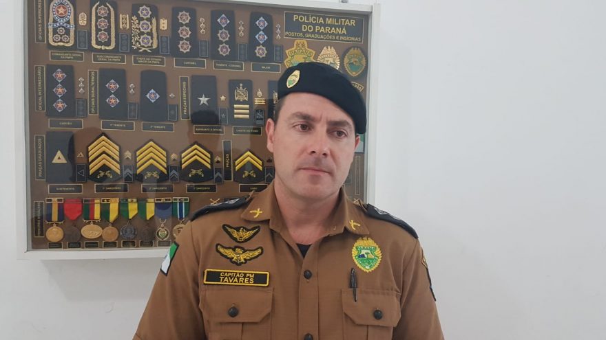 PM dá detalhes sobre caso de aluno da EsFAEP envolvido em ameaça com simulacro
