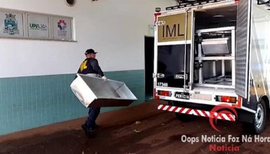 Imagem referente a Mulher morre na UPA após ser baleada