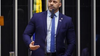 Audiência de custódia mantém prisão de Daniel Silveira