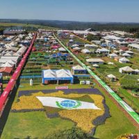 Imagem referente a Estado participa do Show Rural 2023 com tecnologia, inovações e apoio ao agronegócio