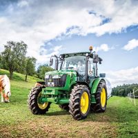 Imagem referente a John Deere apresenta novas tecnologias no Show Rural 2023