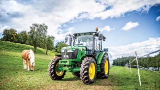 John Deere apresenta novas tecnologias no Show Rural 2023