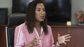Anielle prevê apoio a estudantes negros e quer orçamento de R$ 100 mi