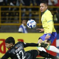 Brasil mantém liderança do hexagonal final do Sul-Americano sub-20