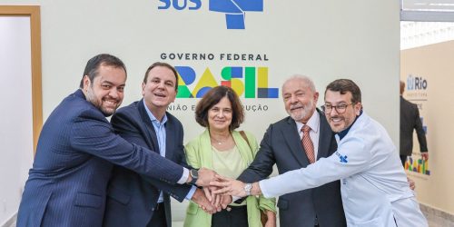 “Vacina é direito da criança”, diz Nísia sobre regra do Bolsa Família