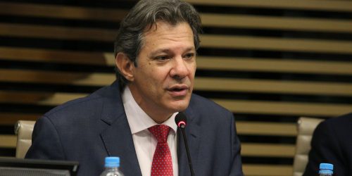 Imagem referente a Copom poderia ser mais generoso com medidas que tomamos, diz Haddad