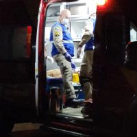 Imagem referente a Homem fica em estado grave após levar tiro no olho no bairro Turisparque