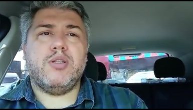 Imagem referente a Meteoro que passou por Cascavel atingiu o solo? Astrônomo explica fenômeno luminoso