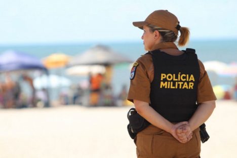 Polícia Militar atendeu mais de 5 mil ocorrências no Litoral durante a temporada