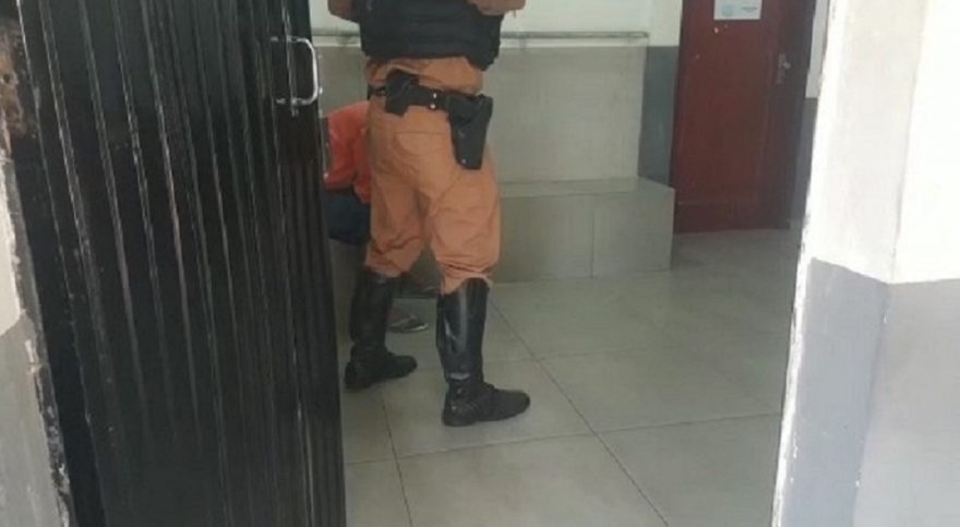 Motorista de caminhão envolvido em acidente é detido após fugir do local
