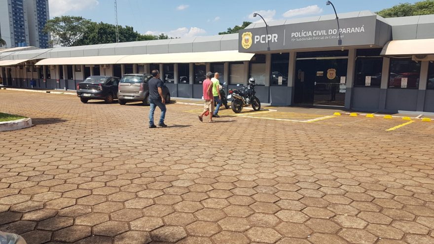 Após descumprir medida protetiva, homem é preso pelo GDE