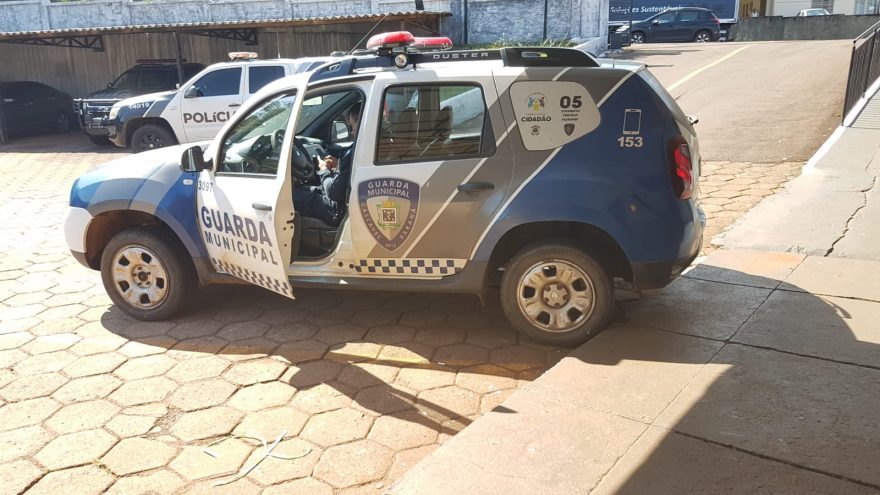 Procurado pela Justiça é detido pela Guarda Municipal