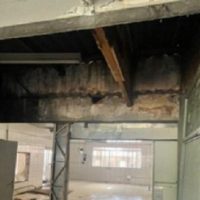 Imagem referente a Proprietários do imóvel que era ocupado pelo Hospital Salete afirmam que prédio foi deixado vandalizado