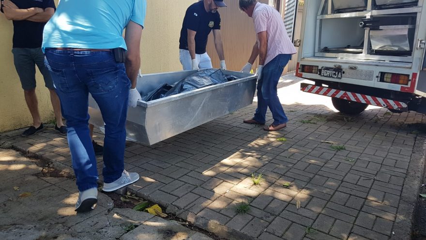 Jovem de 18 anos é encontrado morto em residência na Neva