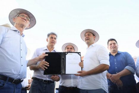 Com novo convênio, Paraná expande ações do Banco de Alimentos Comida Boa no Oeste Imagem referente a Com novo convênio, Paraná expande ações do Banco de Alimentos Comida Boa no Oeste