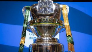 Definidos em sorteio os 40 confrontos da 1ª fase da Copa do Brasil