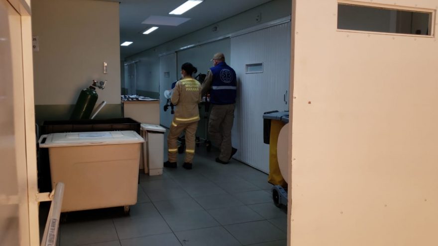 Idoso de bicicleta fica ferido em acidente com carro na Rua da Lapa