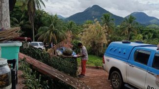 Rio: famílias de baixa renda despejadas buscam solução em Maricá