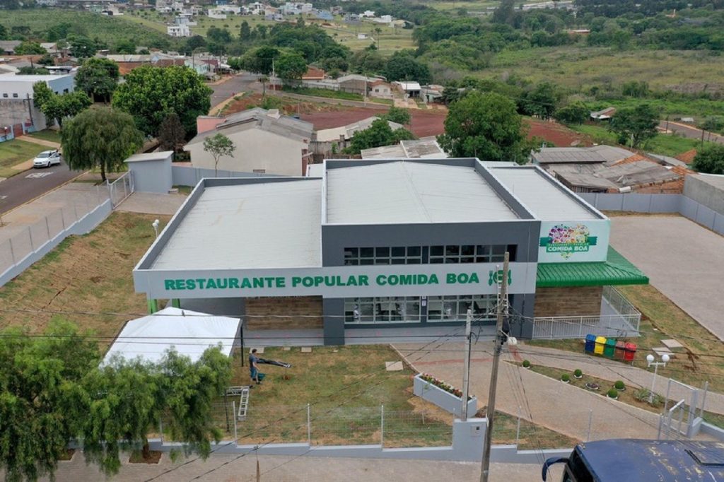 Confira o cardápio do Restaurante Popular desta quinta-feira em Cascavel Confira o cardápio do Restaurante Popular desta quinta-feira em Cascavel
