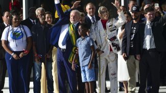 Ivan Baron é novo embaixador da Campanha Nacional de Vacinação Ivan Baron é novo embaixador da Campanha Nacional de Vacinação