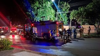 Última acusada de incêndio criminoso no Bairro Coqueiral irá a júri hoje (09) Última acusada de incêndio criminoso no Bairro Coqueiral irá a júri hoje (09)
