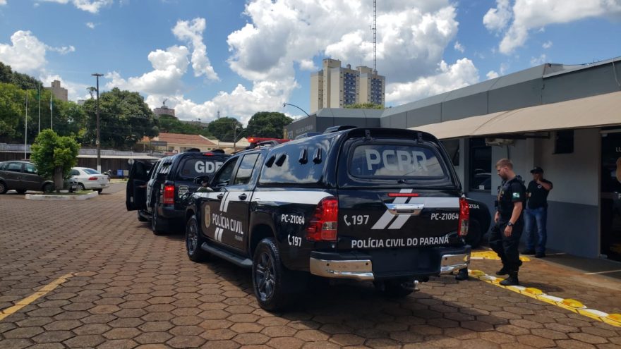 Polícia Civil realiza ação de fiscalização em desmanches e ferros-velhos