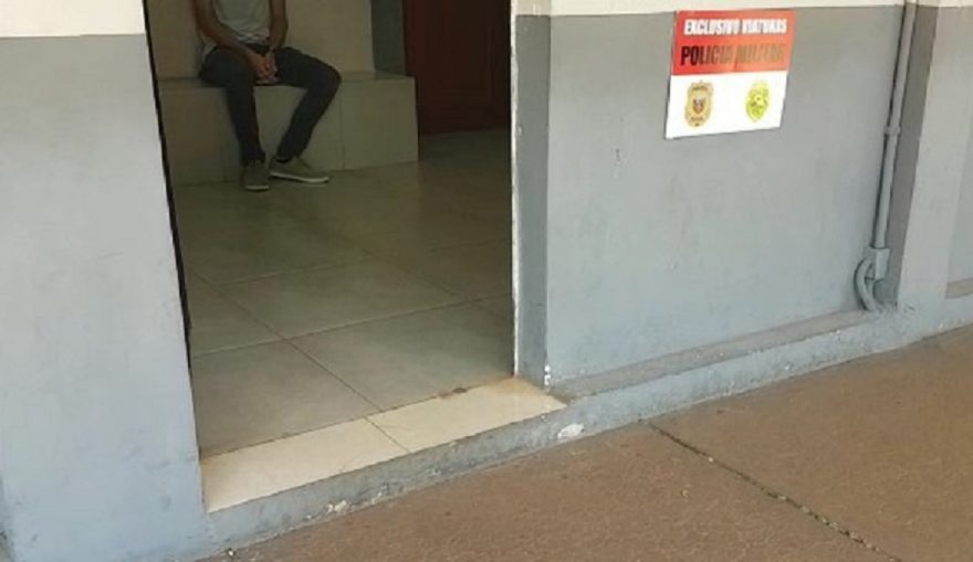Após praticar furto na loja em que trabalha, homem é detido
