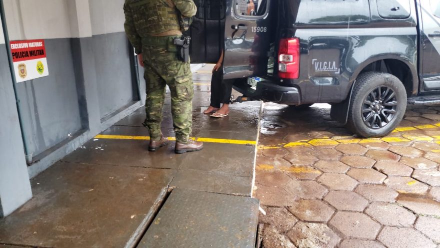 Homem desaparecido desde dezembro é encontrado pela PM