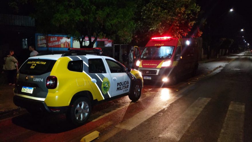 Homem é esfaqueado no Santa Cruz