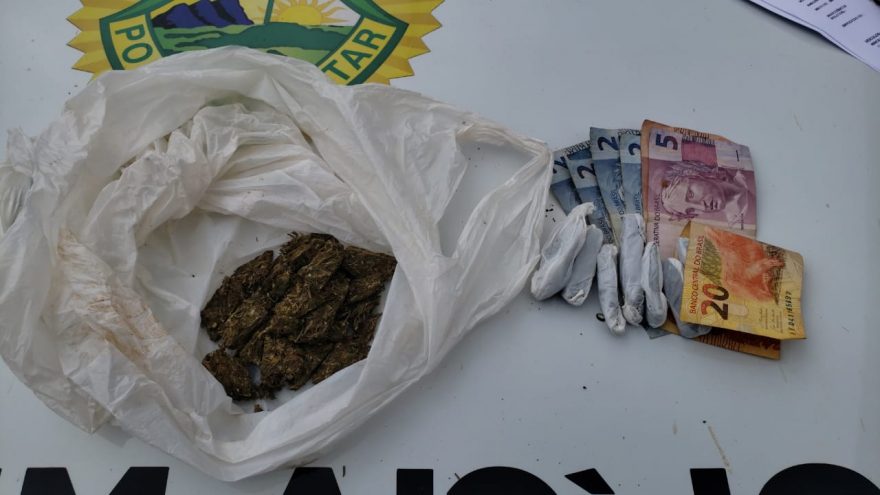 Homem “implanta” drogas em veículo de vítimas