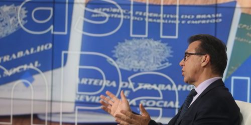 Salário mínimo deve ter novo reajuste no dia 1º maio